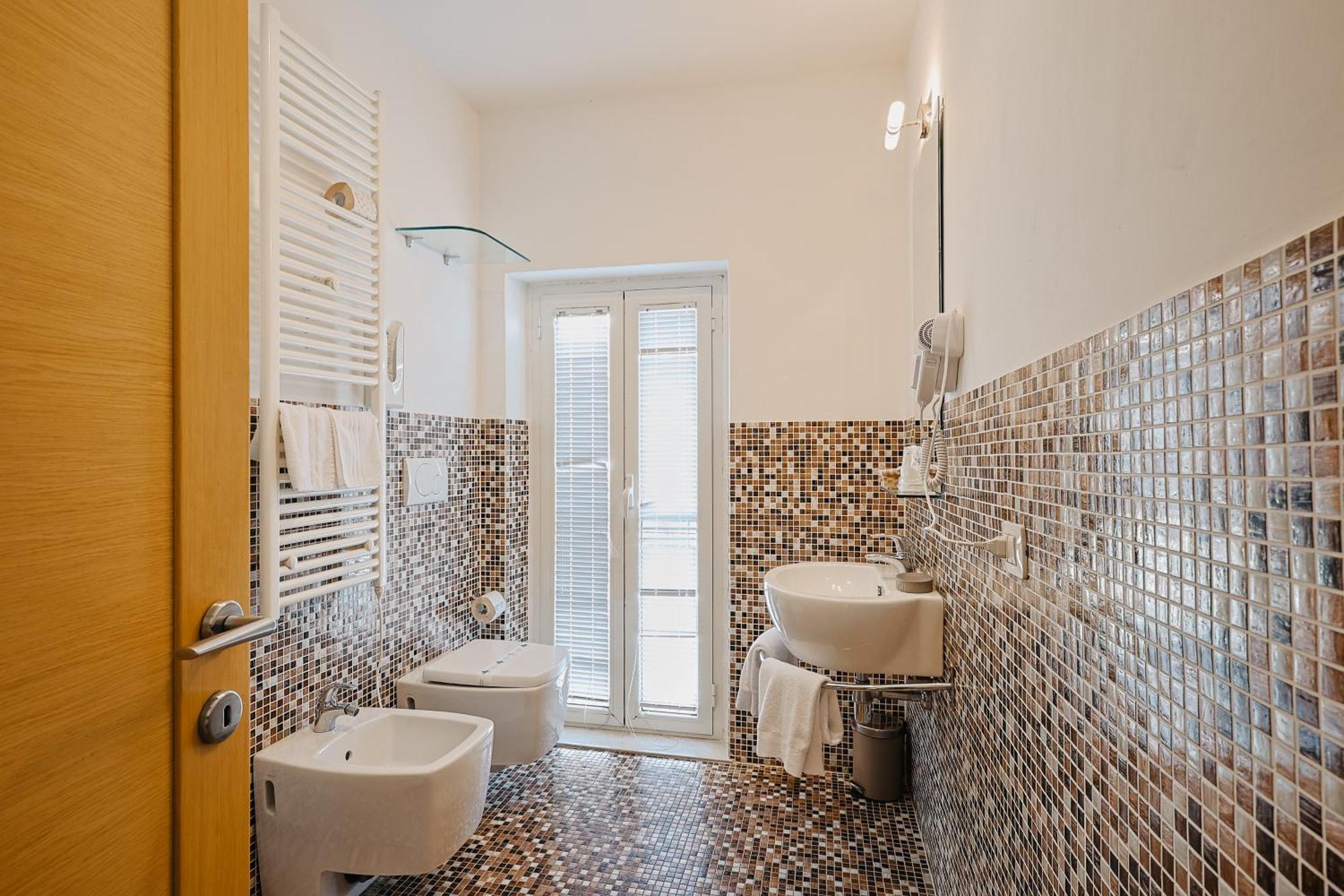 Bi Hotel Порто-Эрколе Экстерьер фото