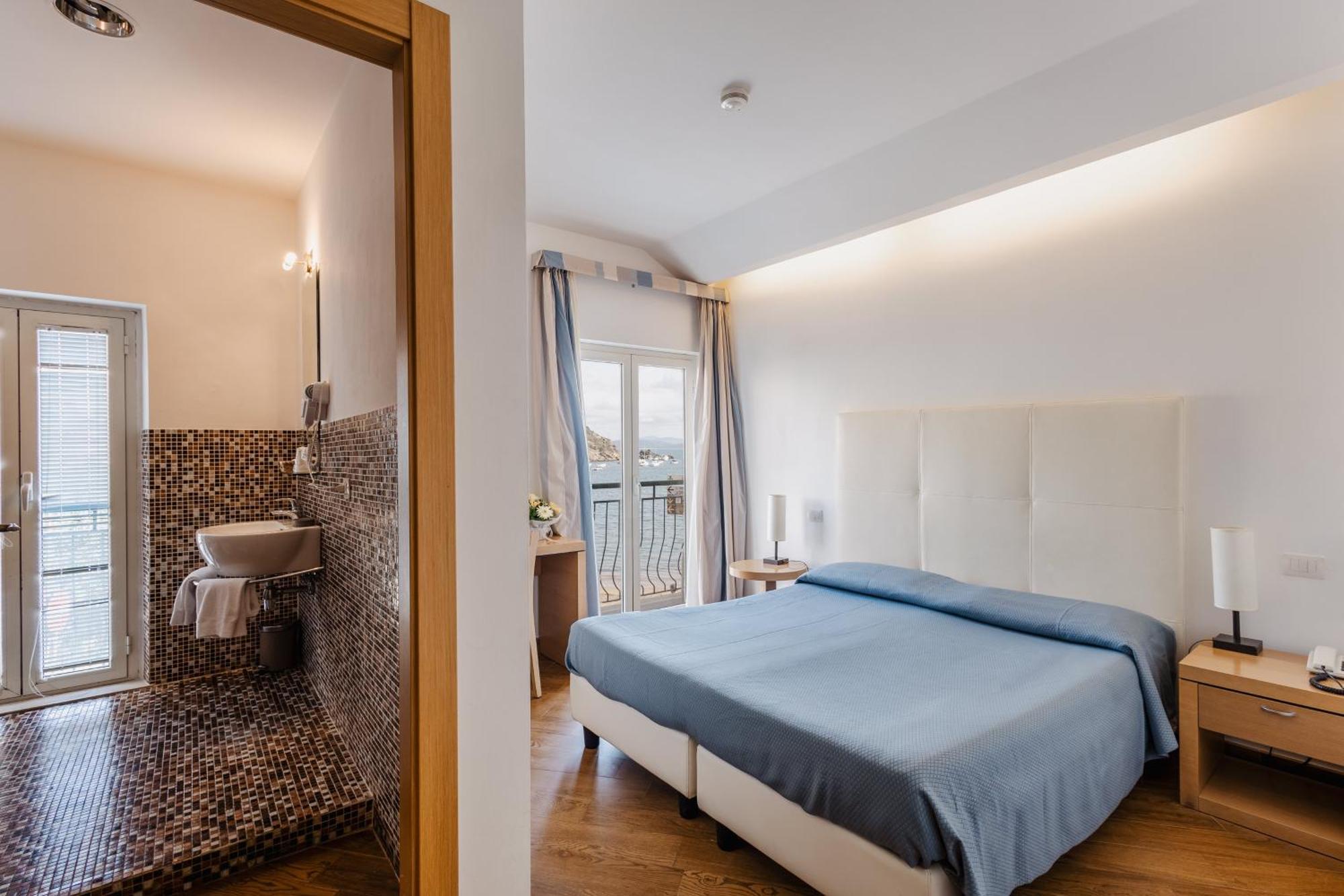 Bi Hotel Порто-Эрколе Экстерьер фото
