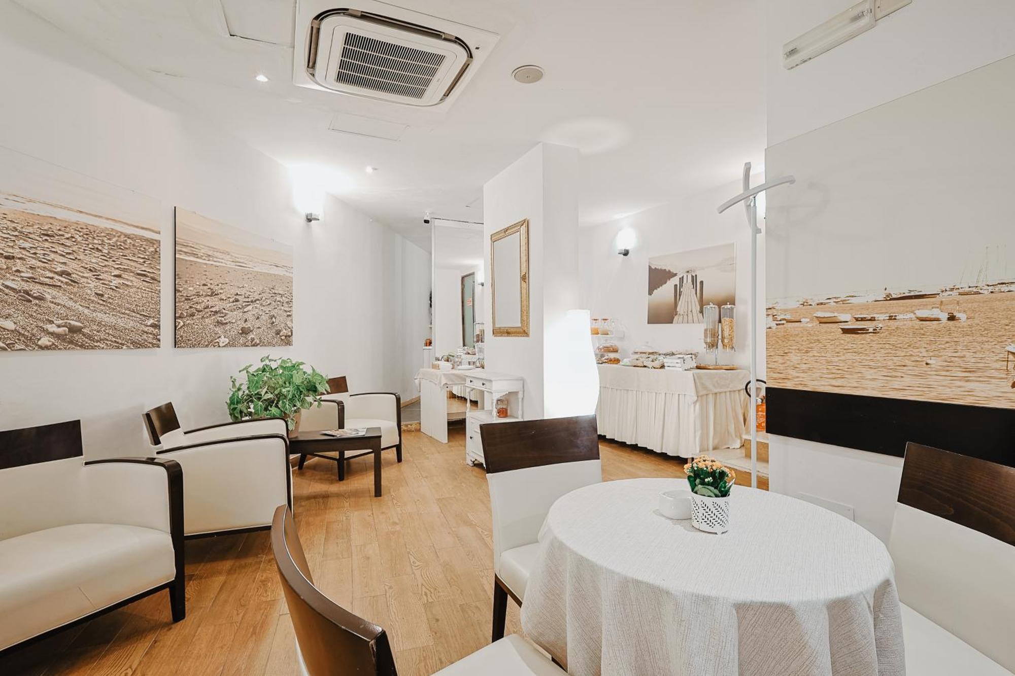 Bi Hotel Порто-Эрколе Экстерьер фото