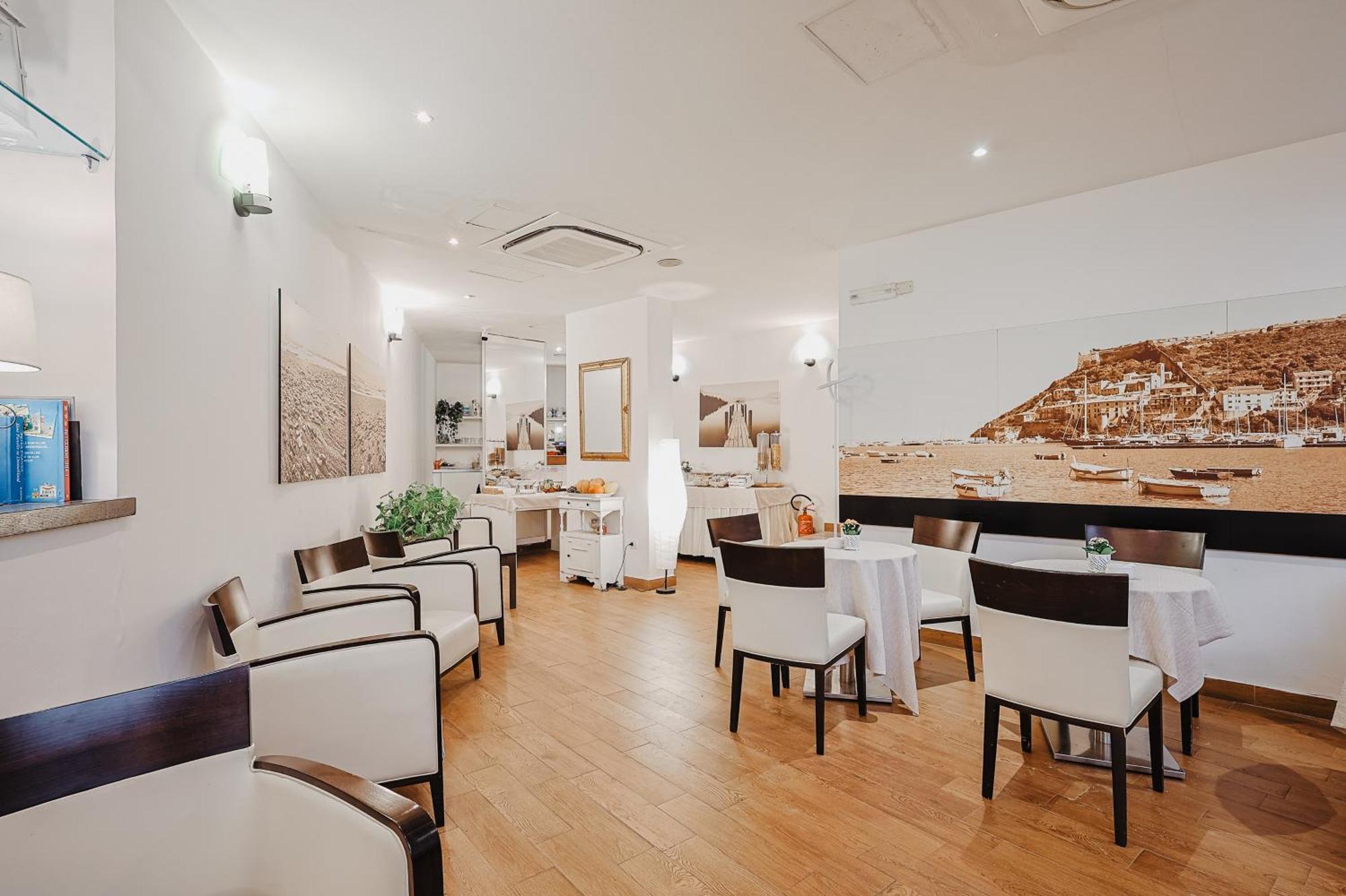 Bi Hotel Порто-Эрколе Экстерьер фото