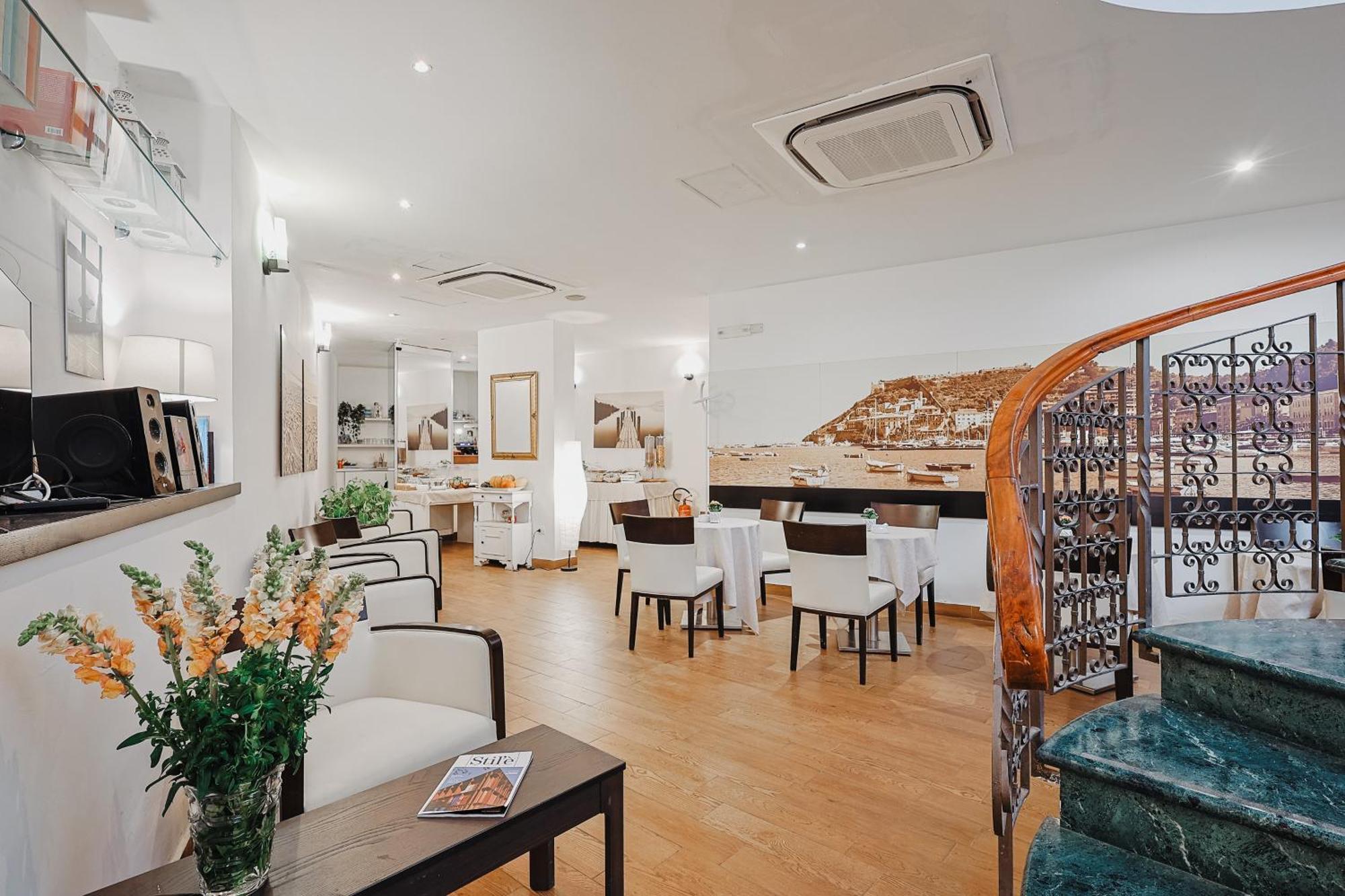 Bi Hotel Порто-Эрколе Экстерьер фото