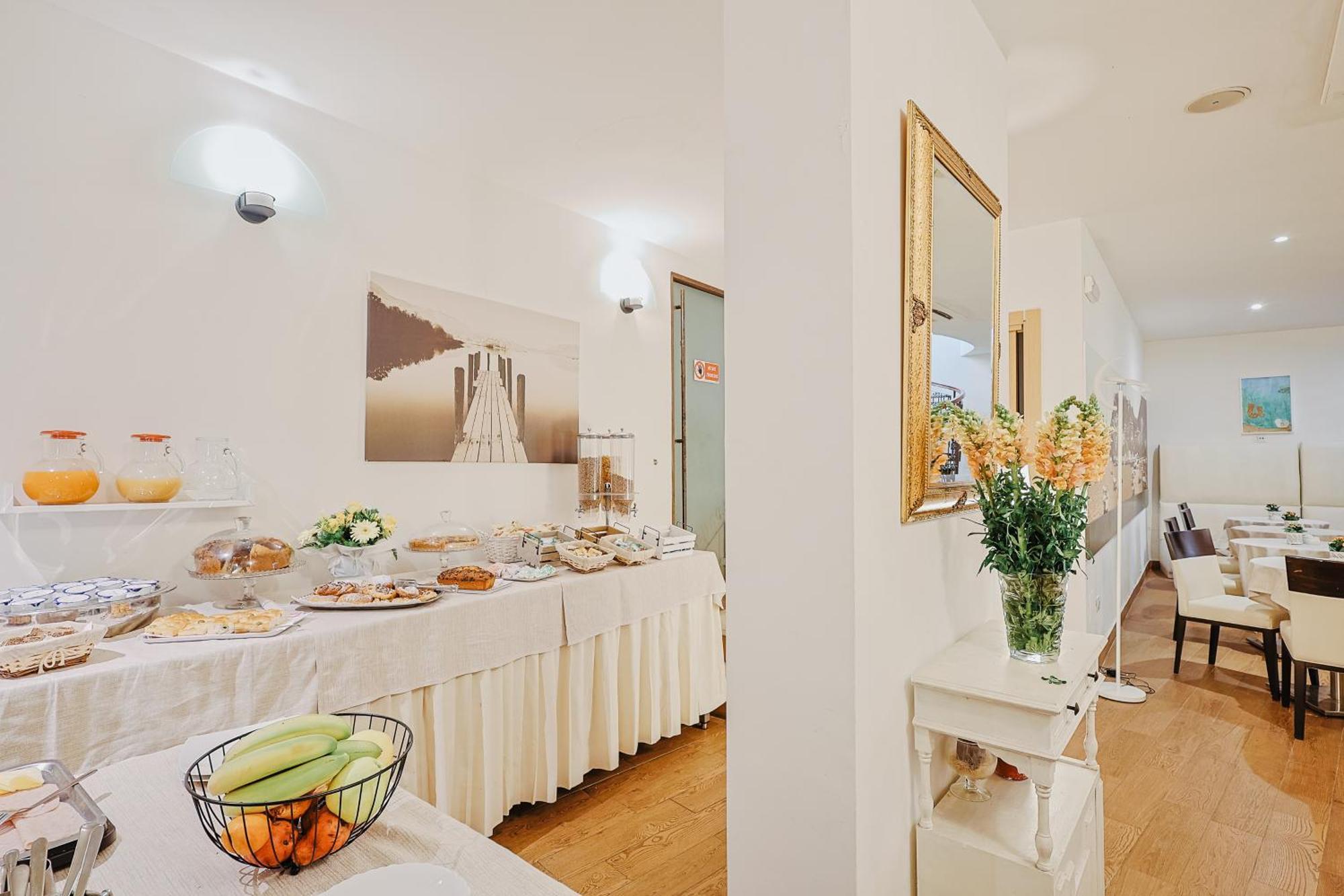 Bi Hotel Порто-Эрколе Экстерьер фото