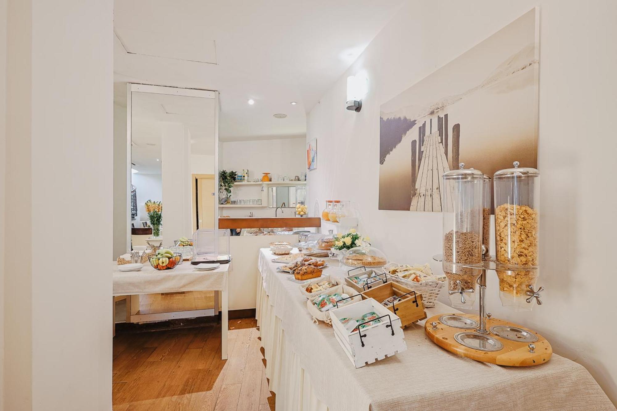 Bi Hotel Порто-Эрколе Экстерьер фото