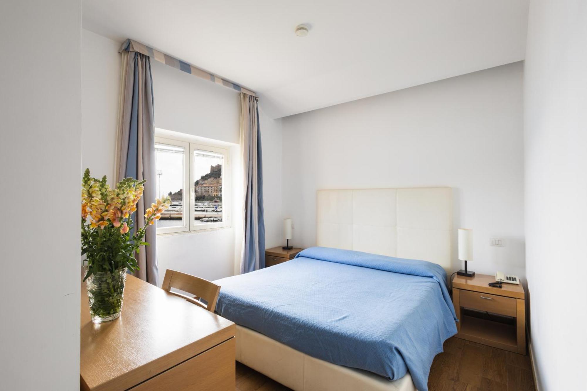 Bi Hotel Порто-Эрколе Экстерьер фото