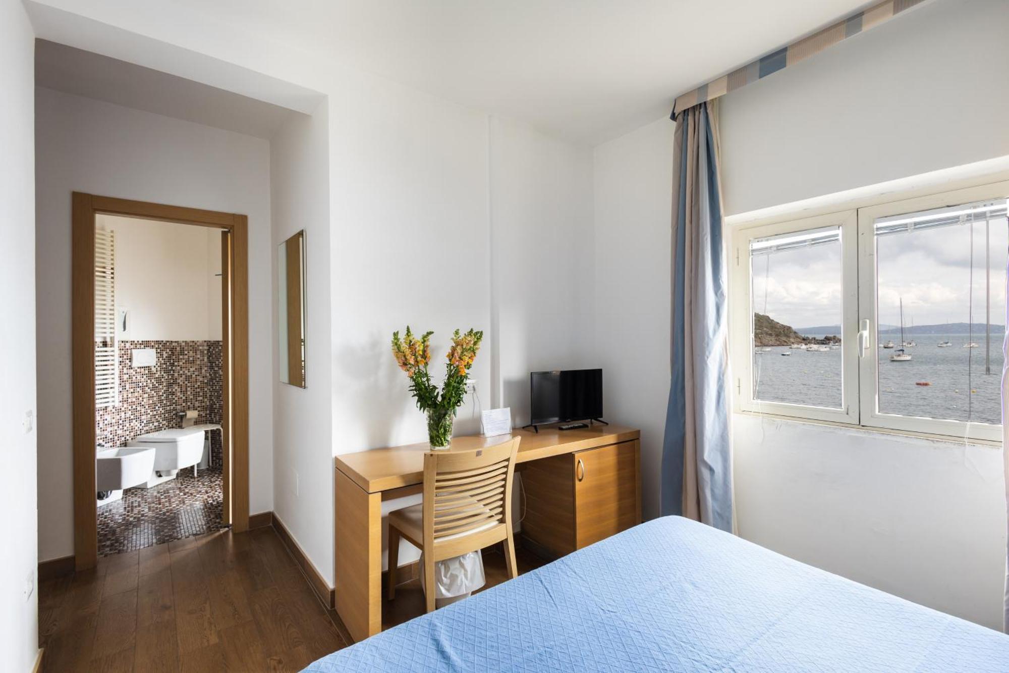 Bi Hotel Порто-Эрколе Экстерьер фото