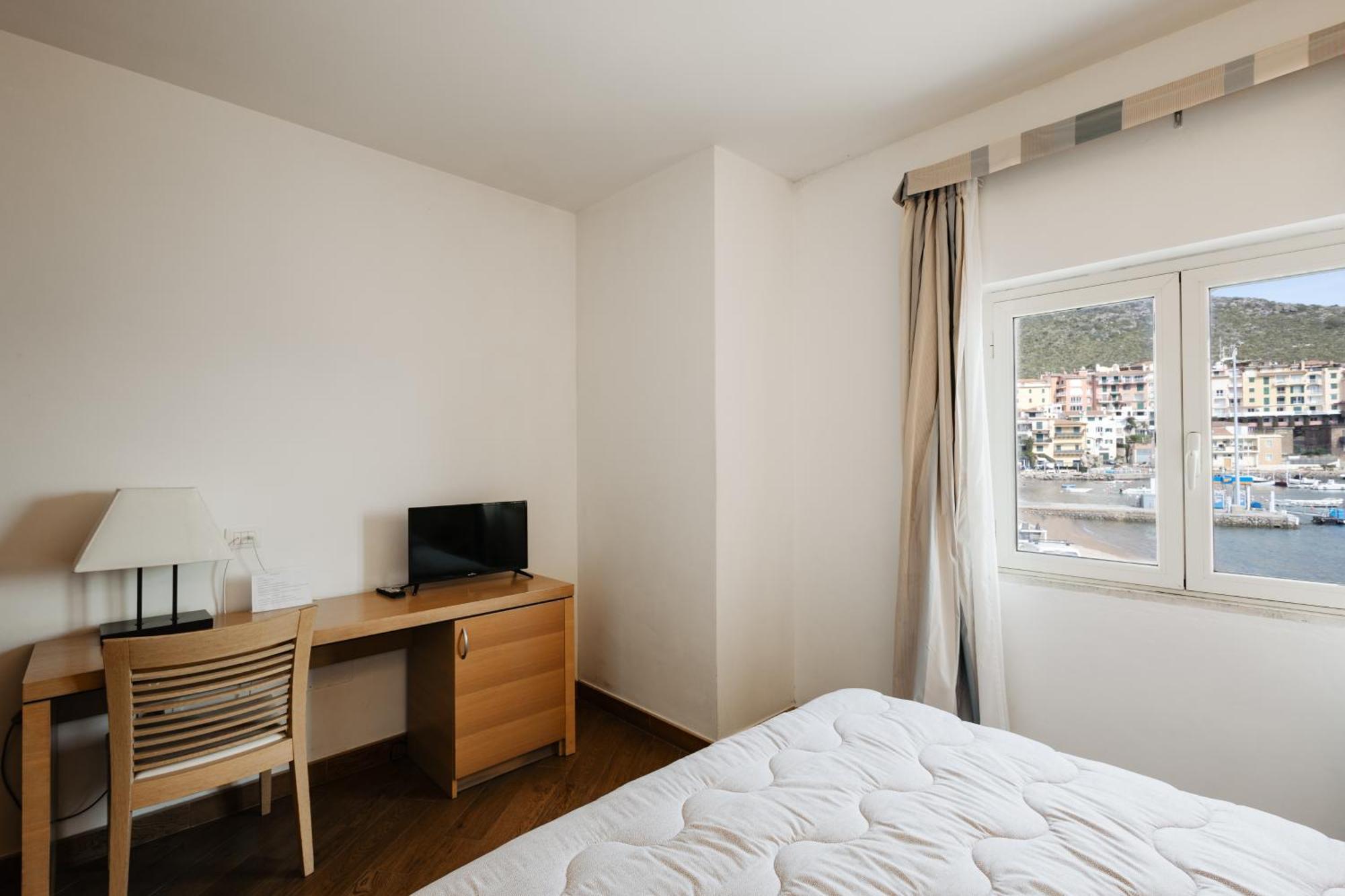 Bi Hotel Порто-Эрколе Экстерьер фото