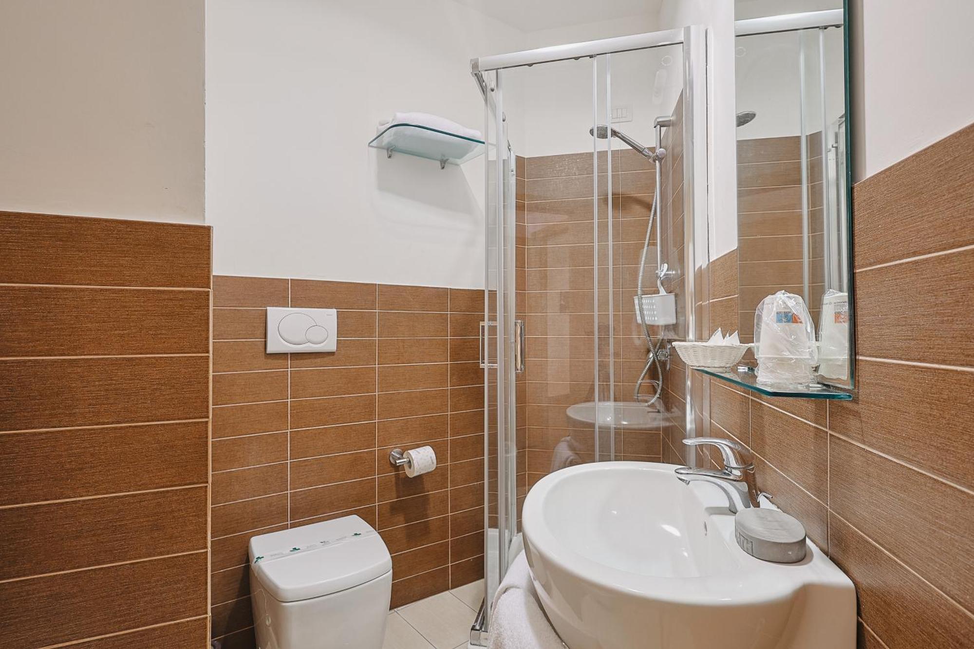 Bi Hotel Порто-Эрколе Экстерьер фото